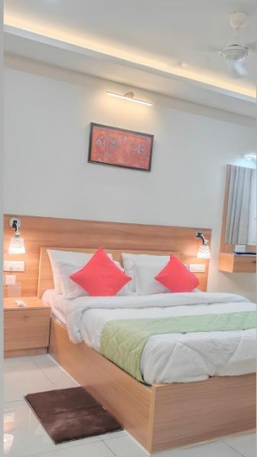 Sree Nandhanam apartment's